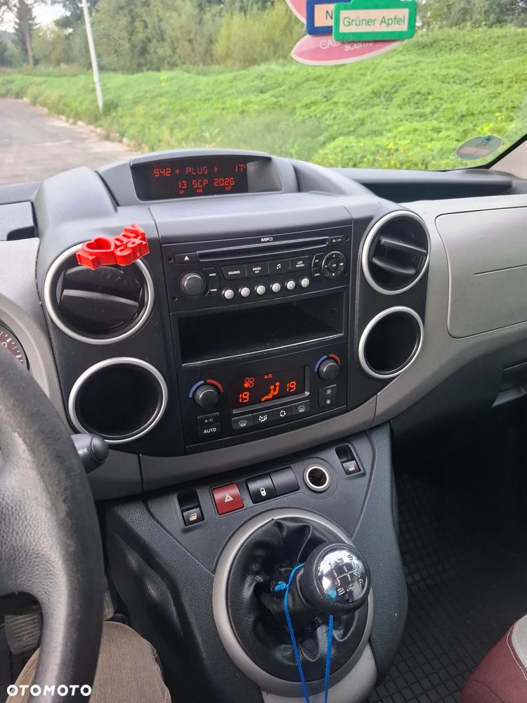 Citroën Berlingo 1.6 HDi - 7