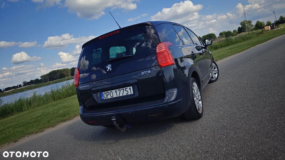 Peugeot 5008 HDI FAP 150 Premium - 10