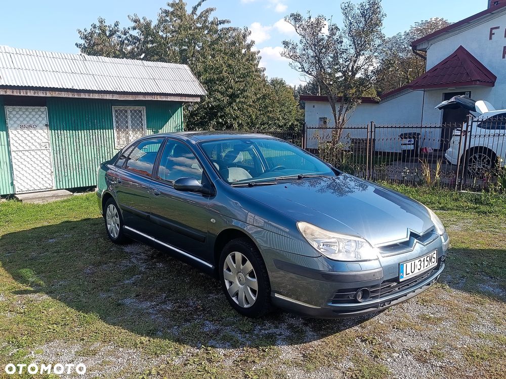 Citroën C5