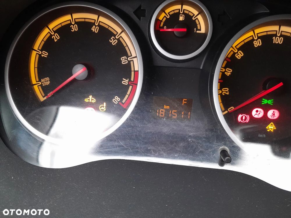 Silnik OPEL Corsa Astra Meriva 06-14r. 1.4 16v 100KM A14XER - 5