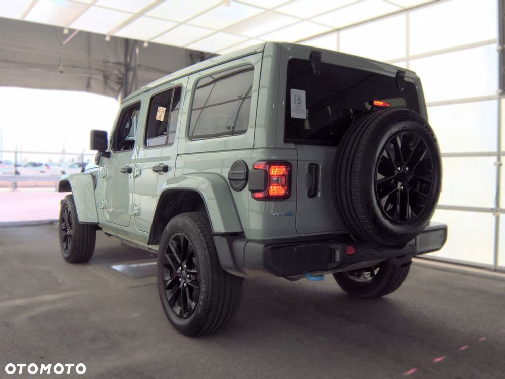 Jeep Wrangler 2.0 4xe Plug-In Hybrid Hardtop Sahara - 4