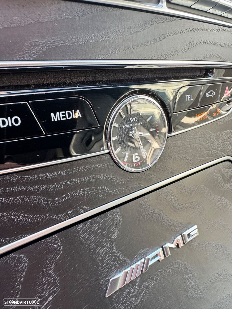 Mercedes-Benz C 63 AMG S - 24