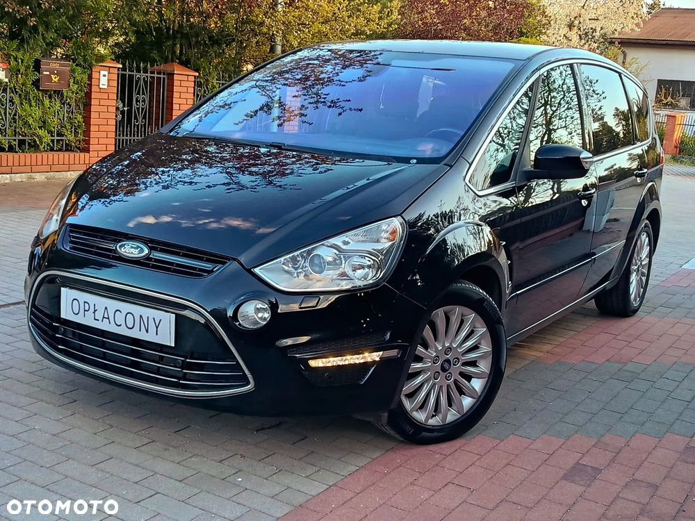 Ford S-Max 2.0 TDCi Titanium - 1