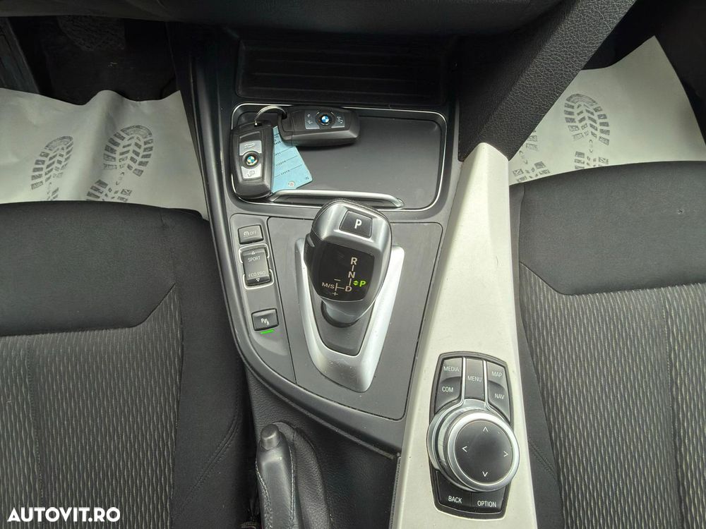 BMW Seria 4 420i Sport-Aut. - 8