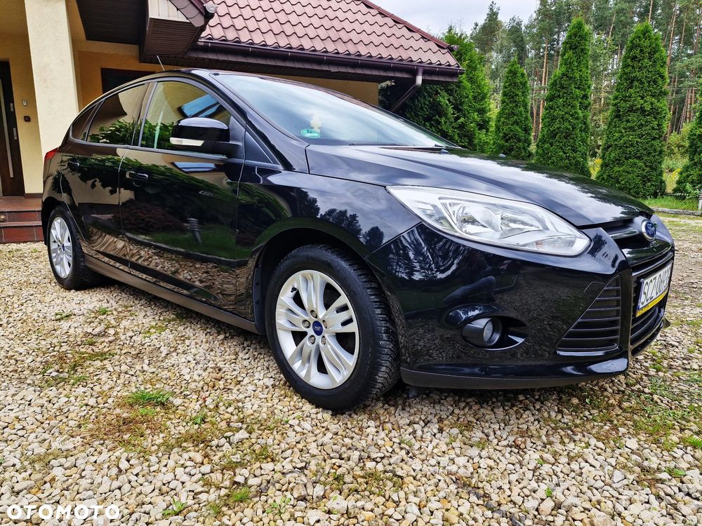 Ford Focus 1.6 TI-VCT Champions Edition - 16
