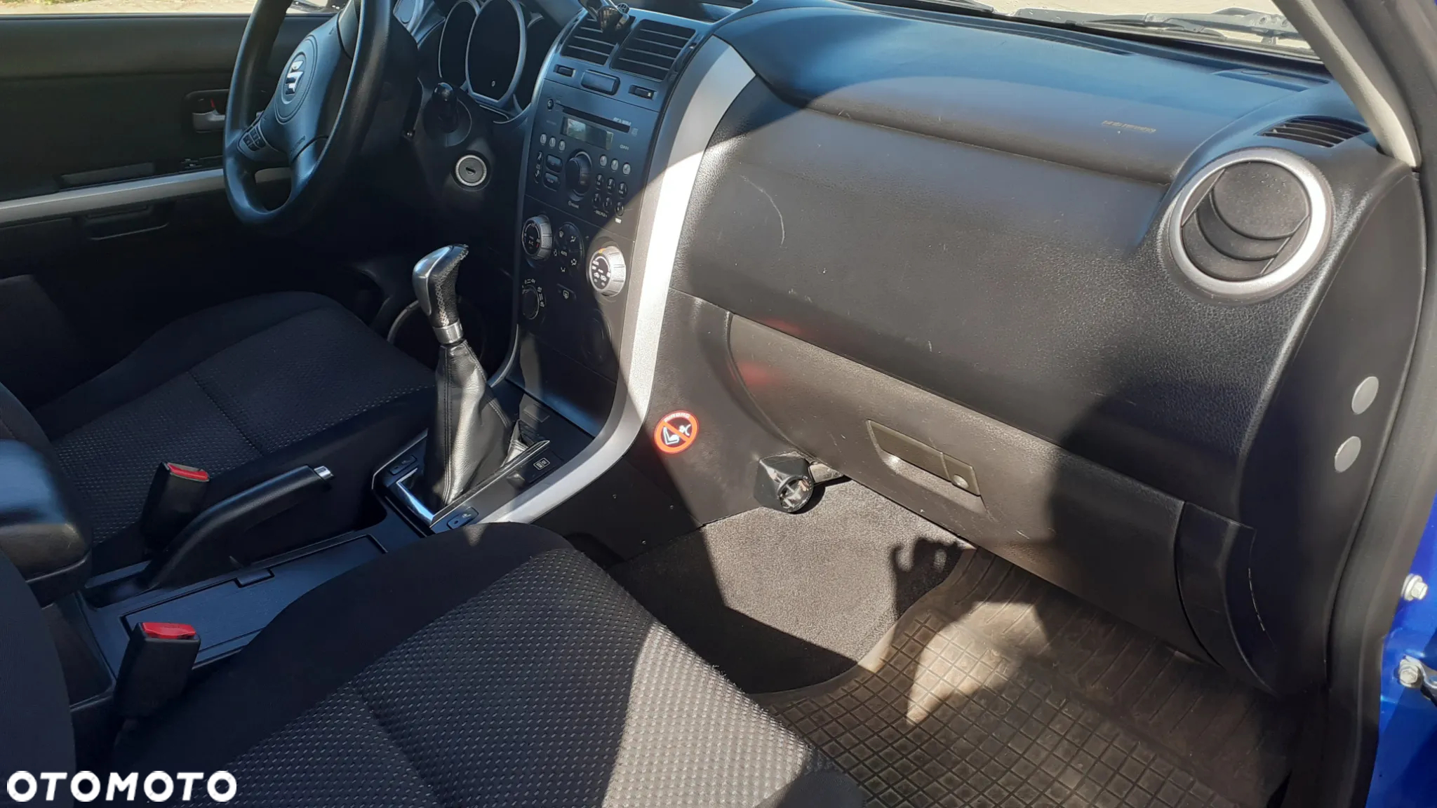Suzuki Grand Vitara 2.0 - 3
