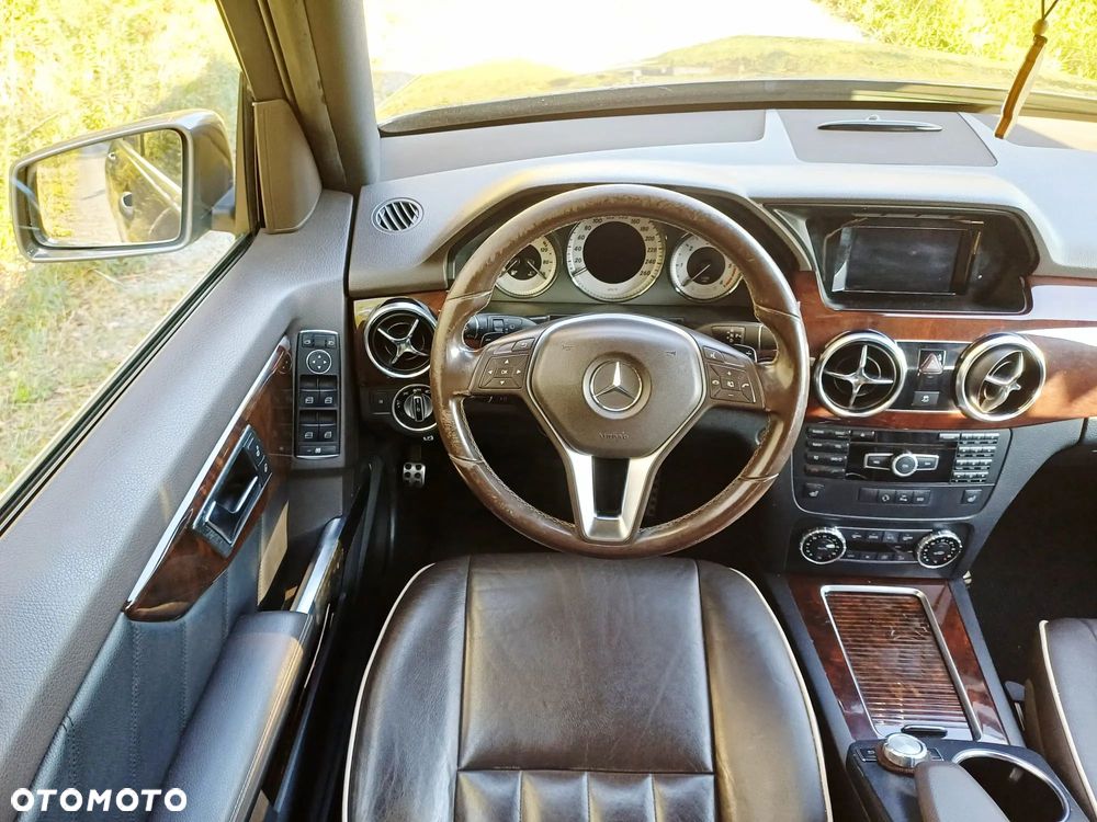 Mercedes-Benz GLK 220 CDI 4-Matic - 21