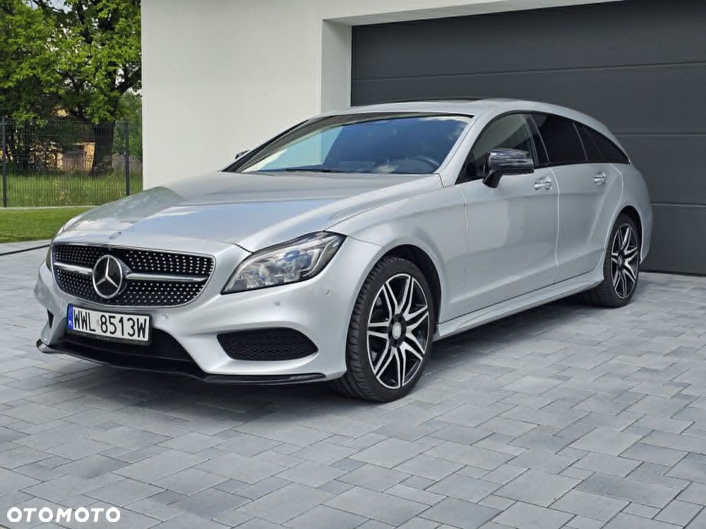 Mercedes-Benz CLS 350 BlueTEC 4-Matic - 1