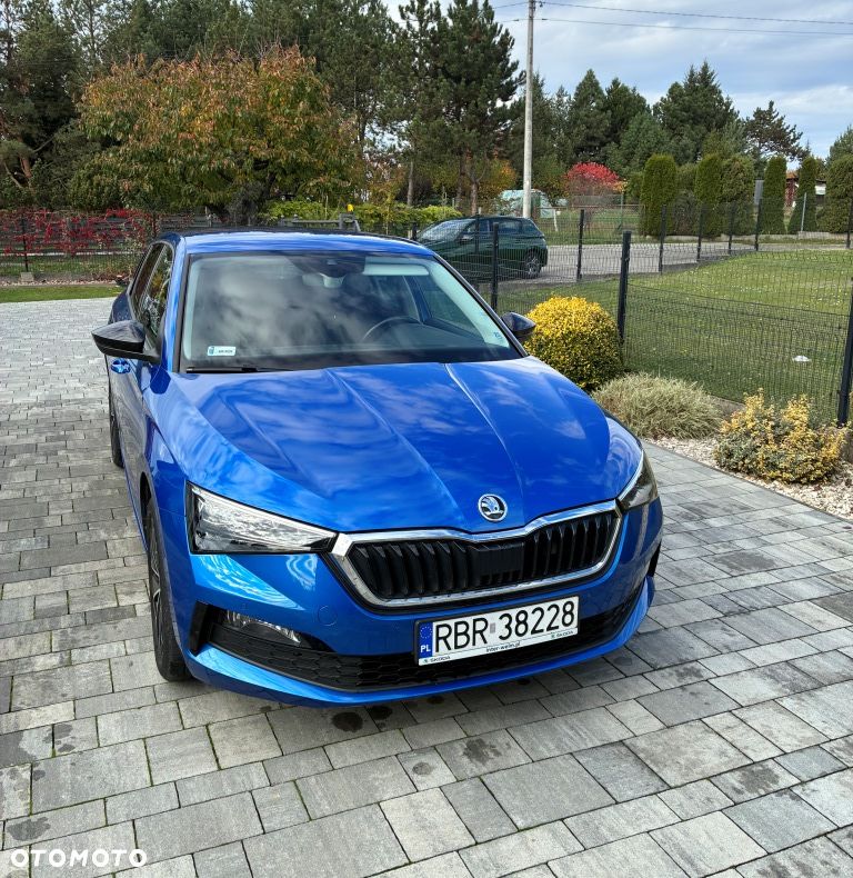 Skoda Scala