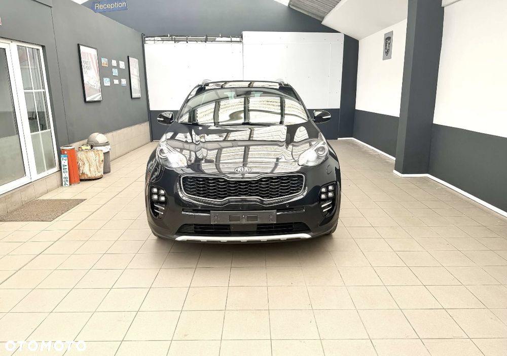 Kia Sportage 1.7 CRDI Business Line 2WD - 3