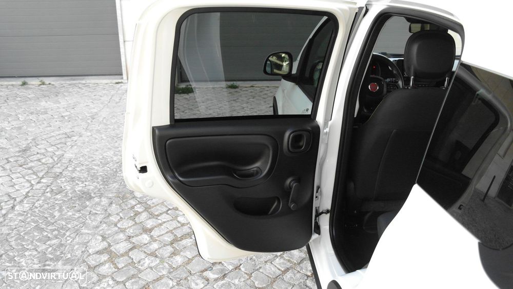 Fiat Panda Pandina 1.0 Hybrid — fotografia 14