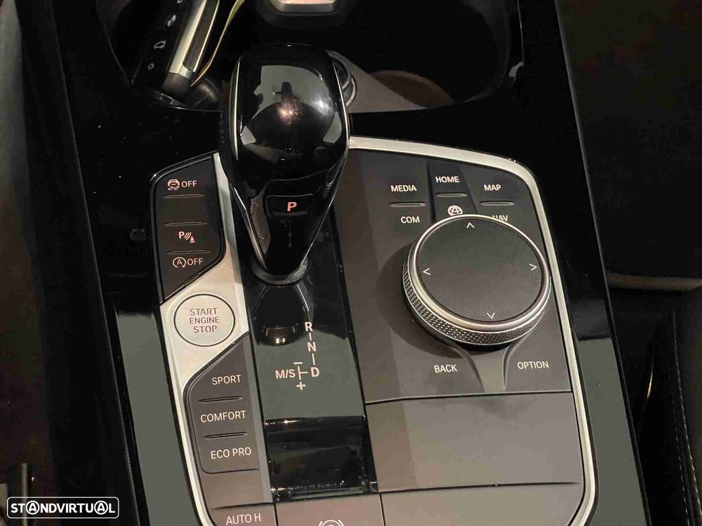 BMW 116 d Advantage Auto - 2