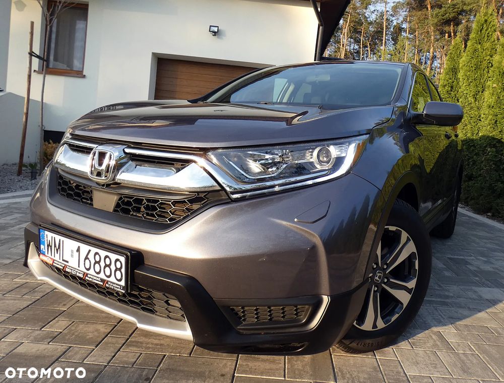 Honda CR-V - 19