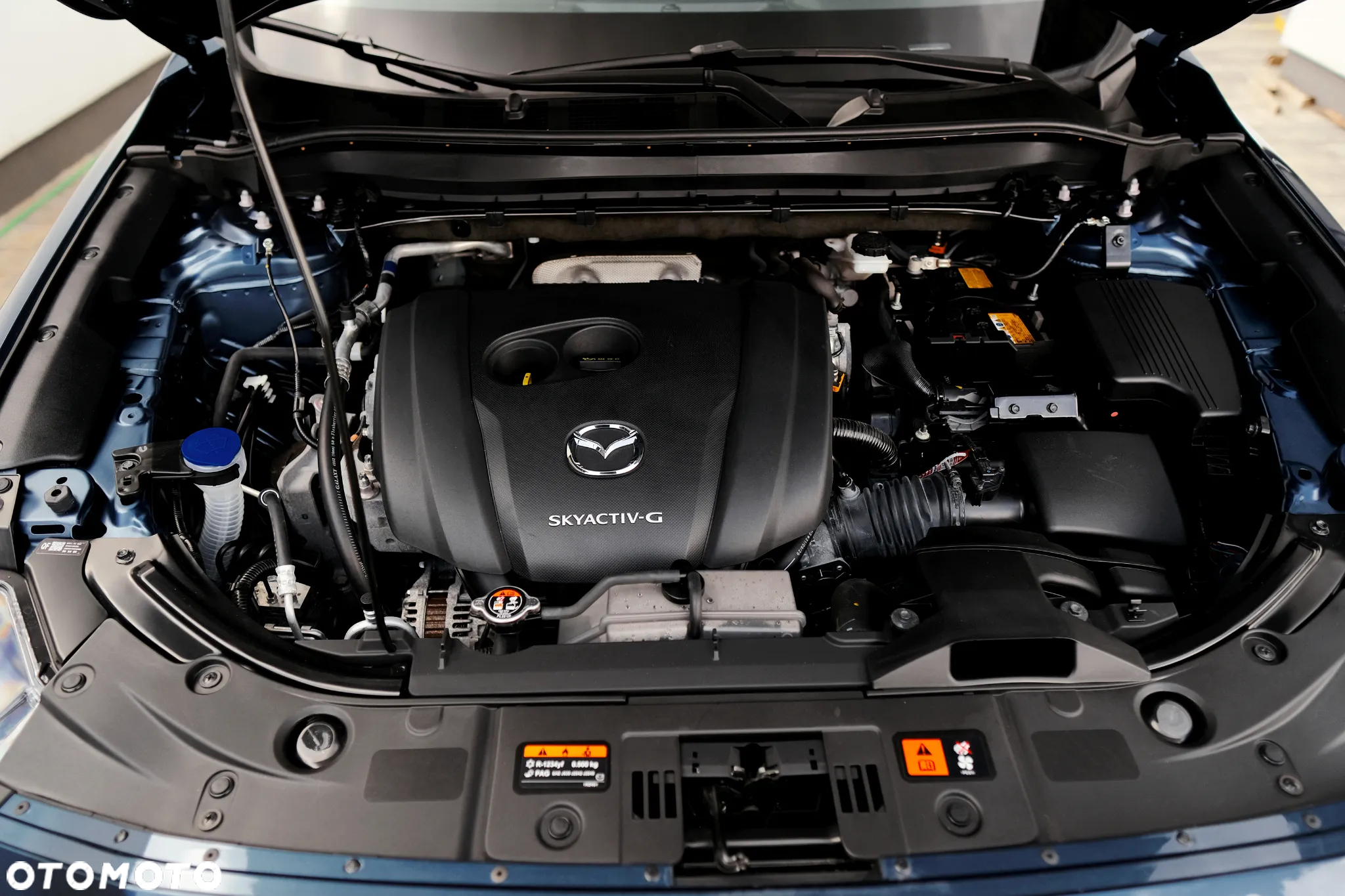 Mazda CX-5 SKYACTIV-G 194 ADVANTAGE - 19