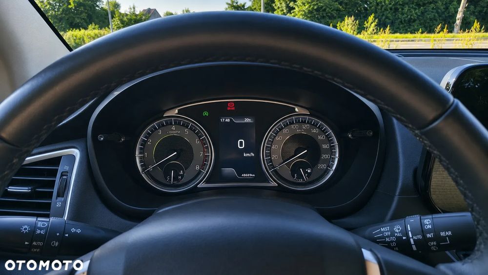 Suzuki SX4 S-Cross 1.4 SHVS Premium - 13