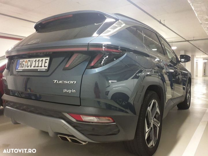 Hyundai Tucson 1.6 T-GDi Plug-in-Hybrid 4WD Prime - 5