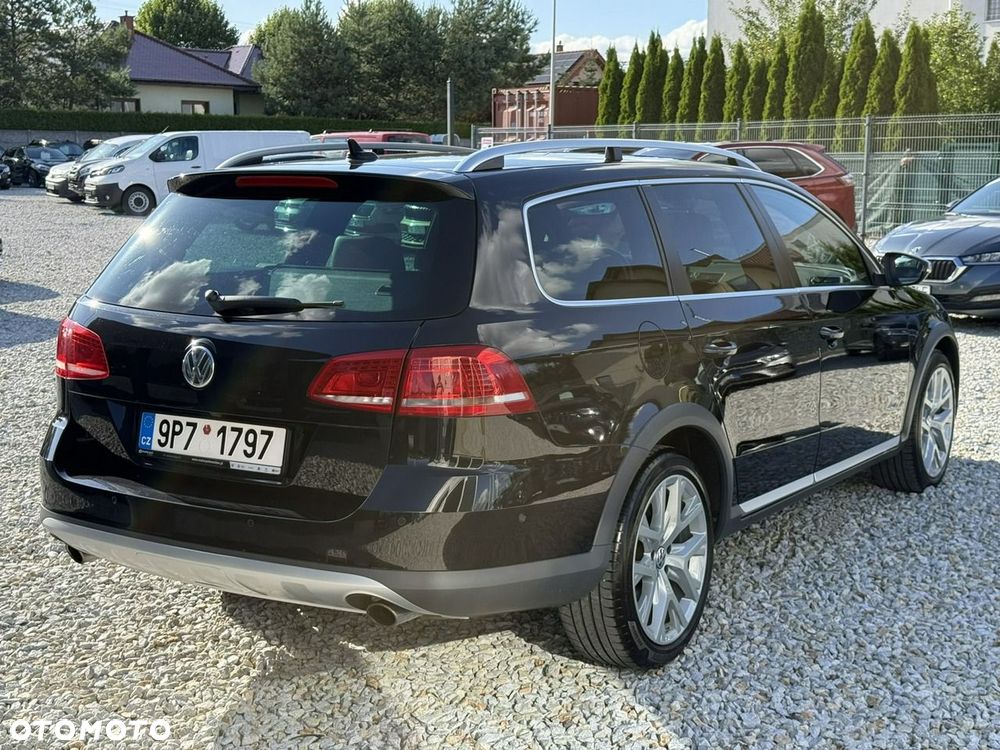 Volkswagen Passat Alltrack 2.0 TDI 4Mot DSG - 9