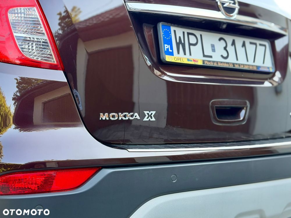 Opel Mokka 1.4 T Cosmo EU6 - 21