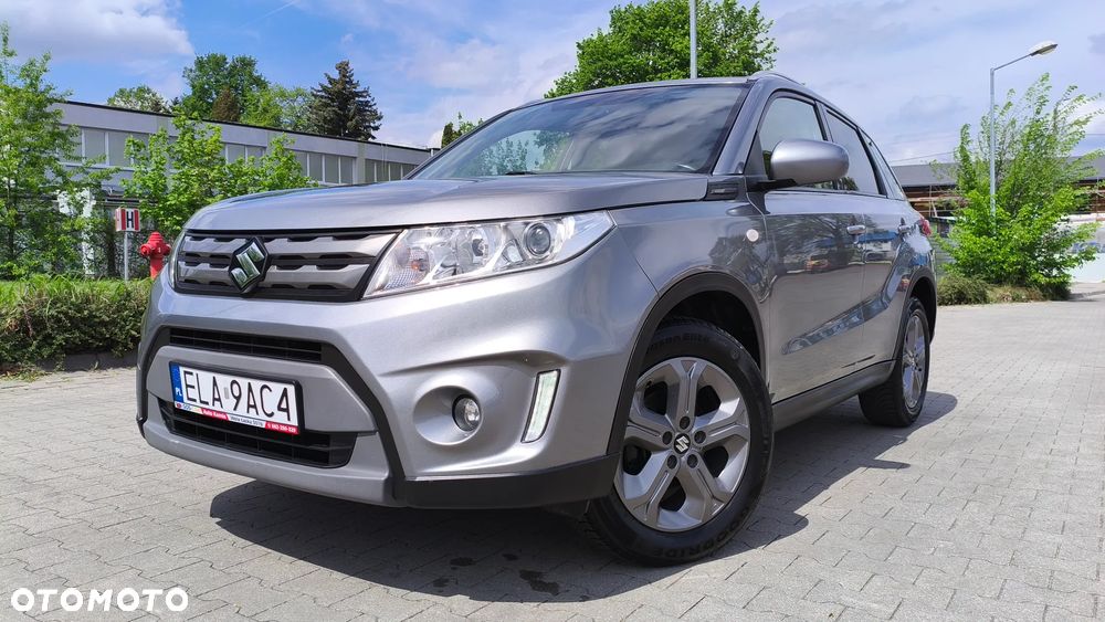 Suzuki Vitara 1.6 (4x2) Club - 21