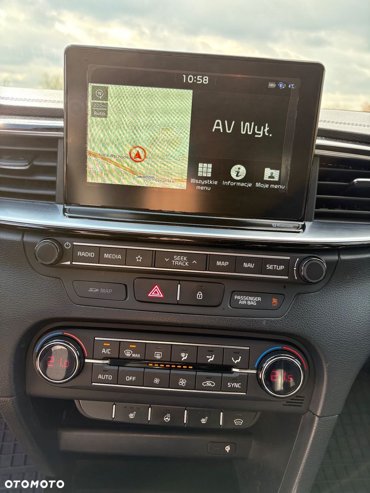 Kia Ceed 1.4 T-GDI L Business Line Plus DCT - 10