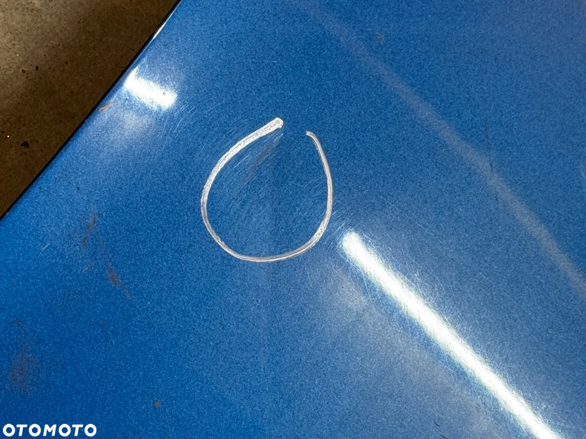 MASKA POKRYWA SILNIKA RENAULT MEGANE II 2002- - 5