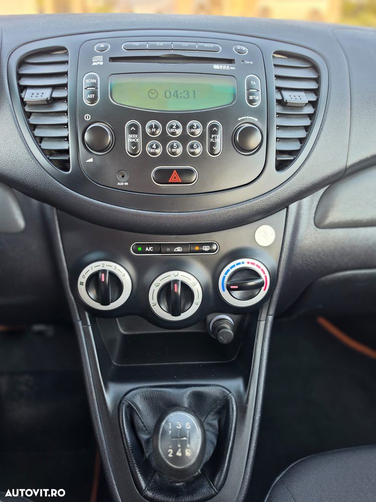 Hyundai i10 1.1 L VM Classic - 11