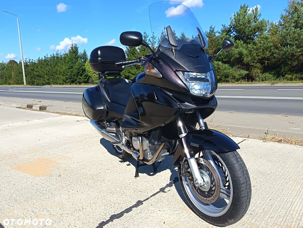 Honda NTV - 18
