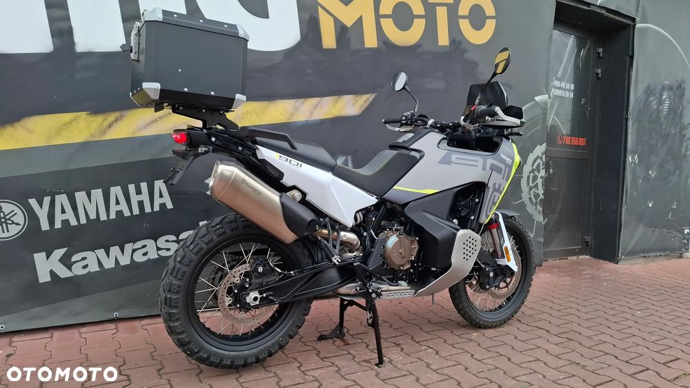 Husqvarna Norden - 6