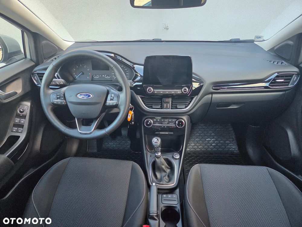 Ford Puma - 9