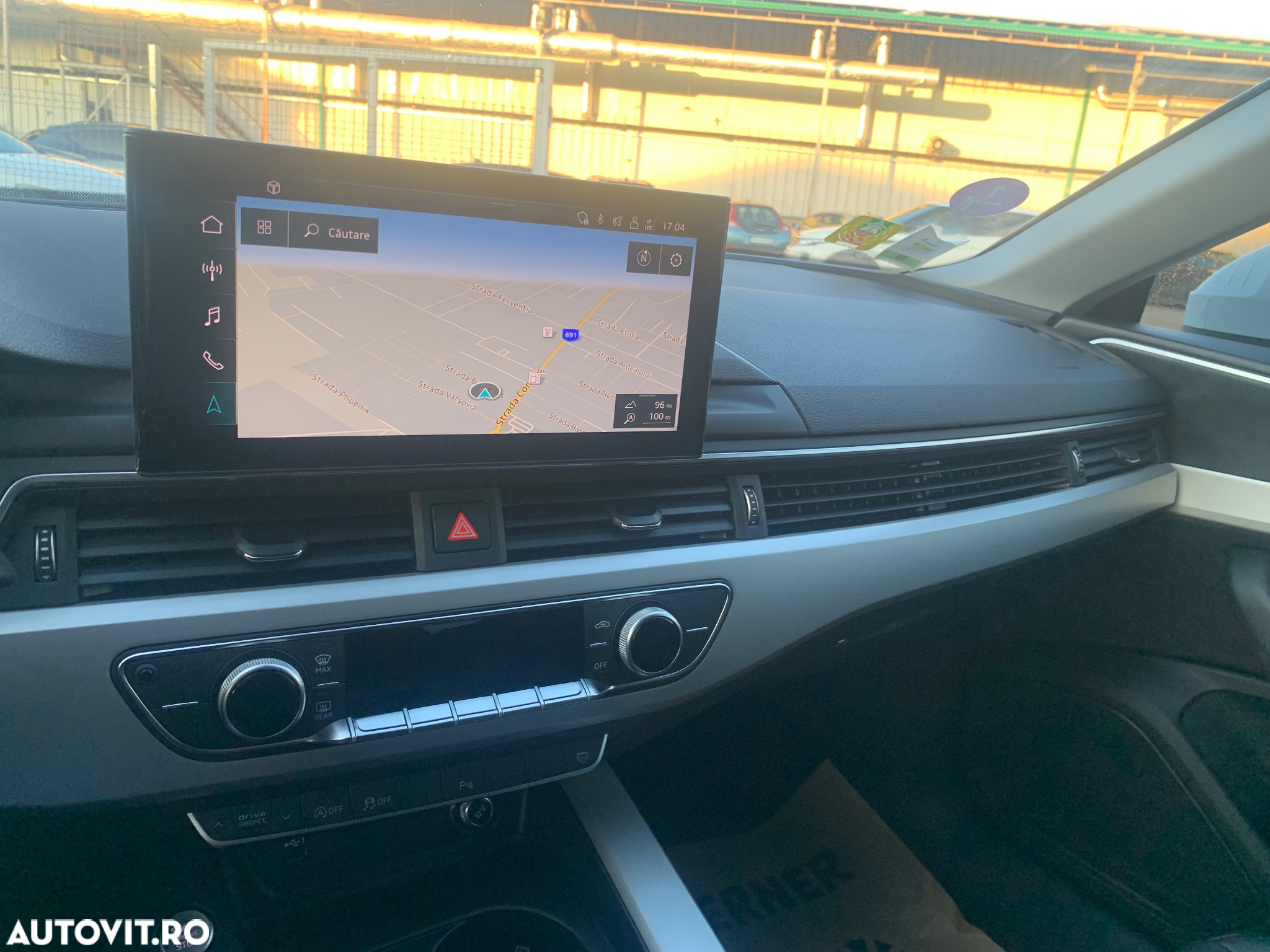 Audi A5 Sportback 40 TFSI S tronic S line - 17
