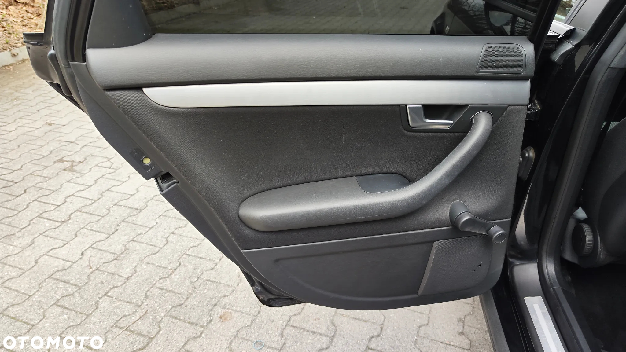 Audi A4 Avant 1.8T - 19