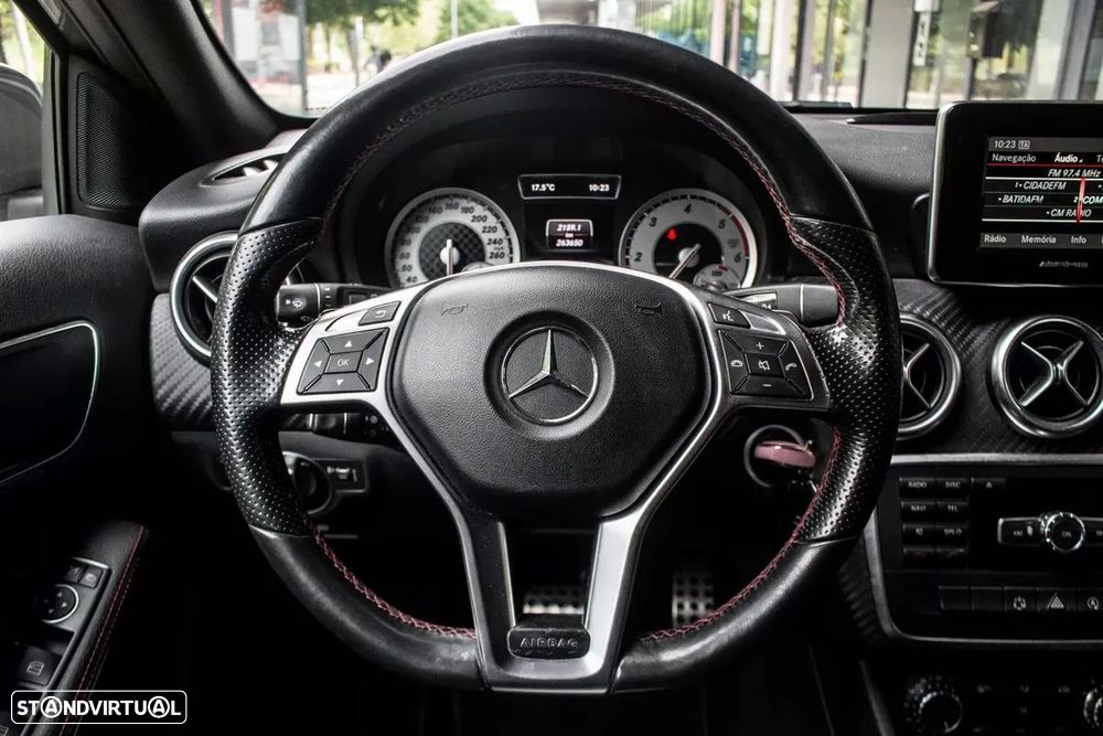 Mercedes-Benz A 180 d AMG Line Aut. - 11