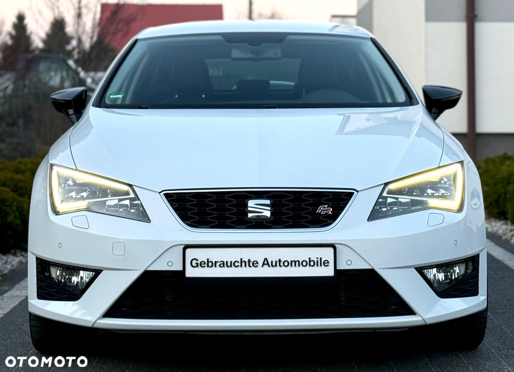 Seat Leon 1.8 TSI FR S&S - 2