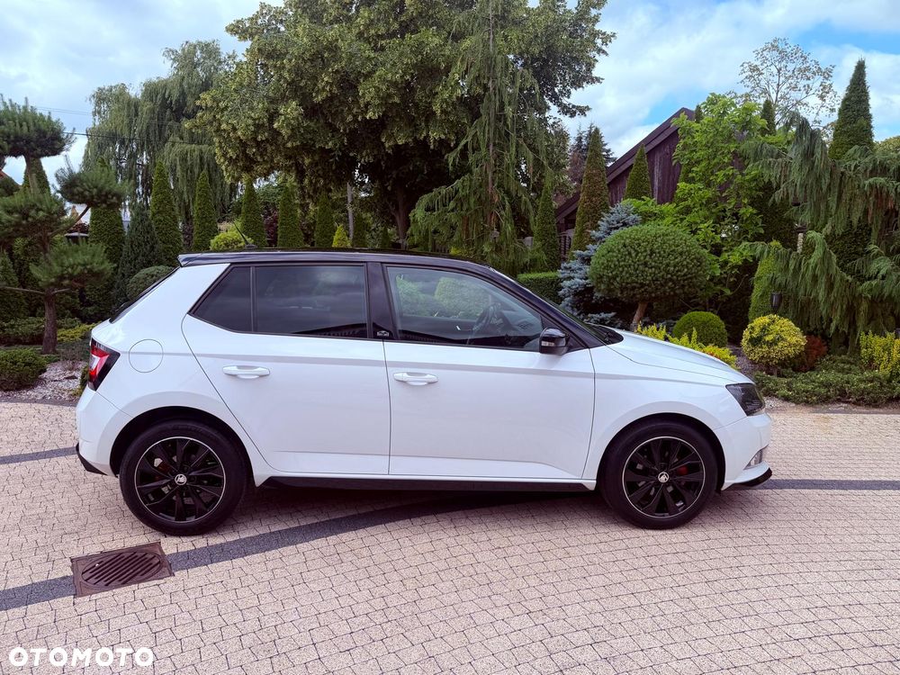 Skoda Fabia 1.4 TDI Monte Carlo - 9