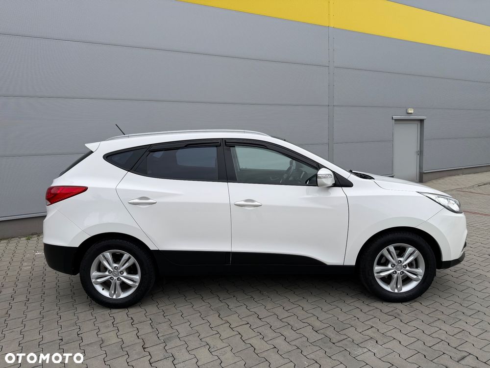 Hyundai ix35 1.6 2WD blue Style - 10
