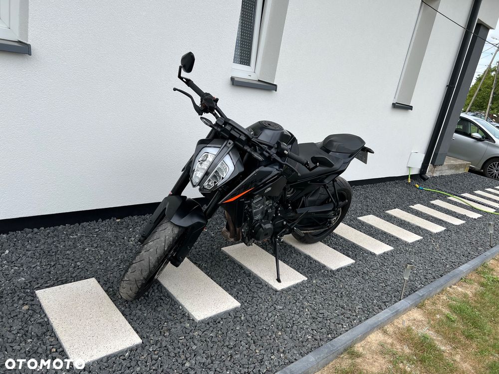 KTM Duke - 14