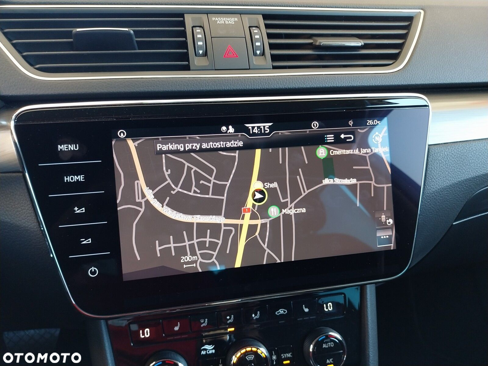 Skoda Superb - 36
