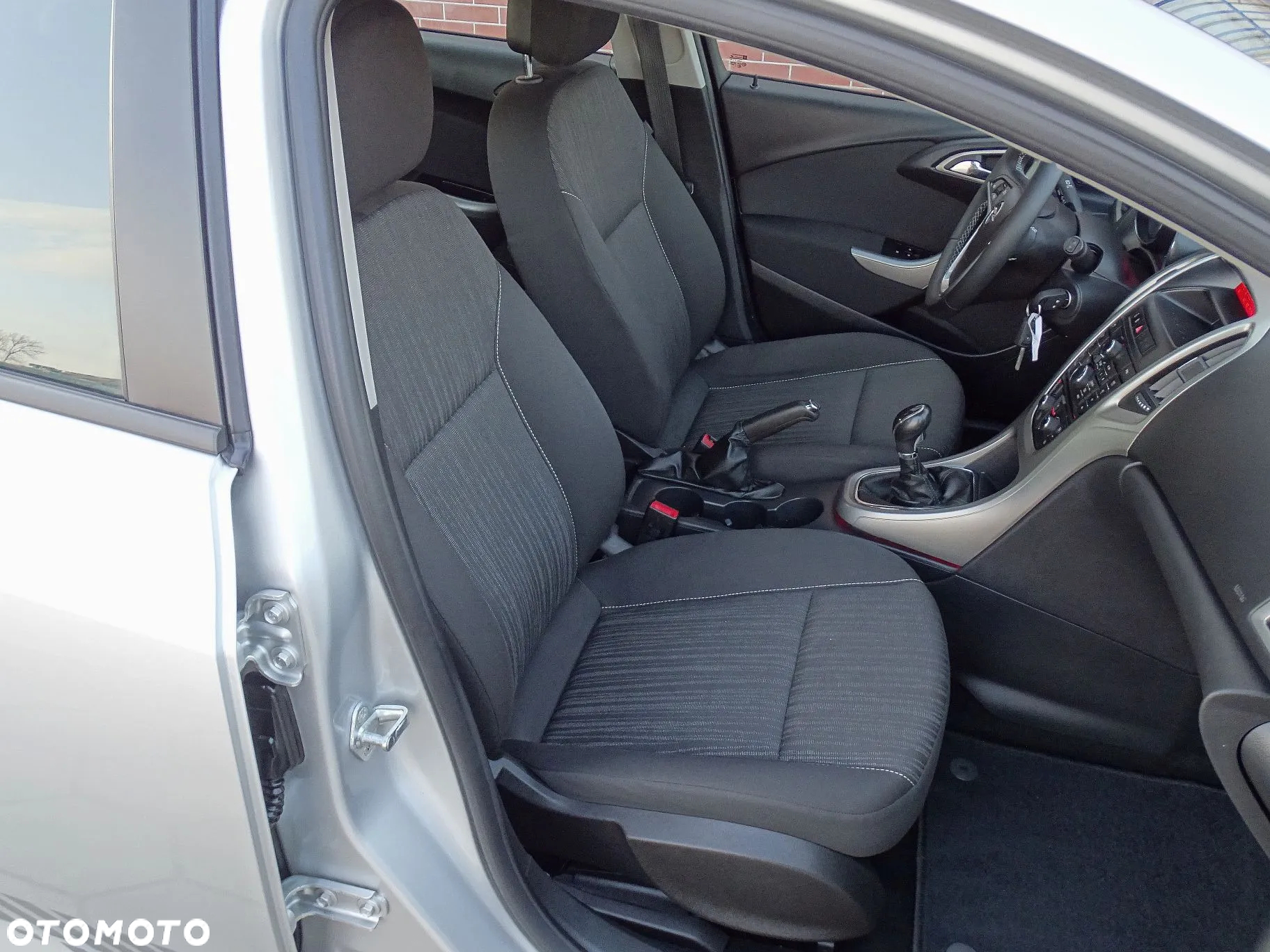 Opel Astra IV 1.4 T Edition 150 - 20