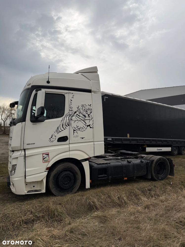 Mercedes-Benz Actros 1845 - 3