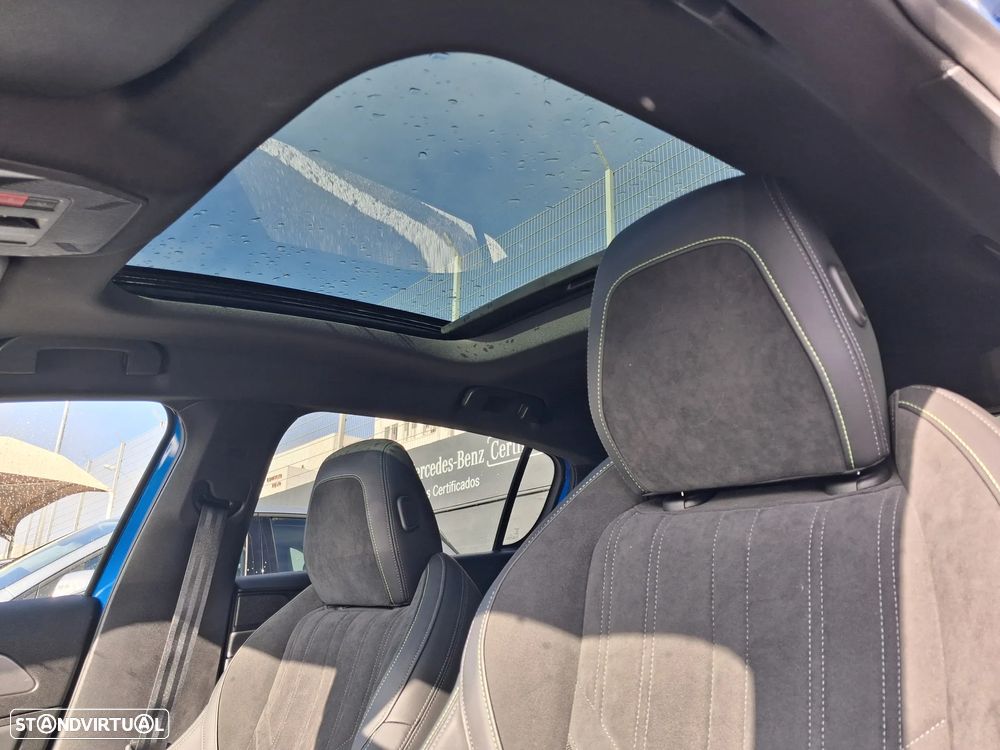 Peugeot 308 1.6 Hybrid GT Pack e-EAT8 - 11