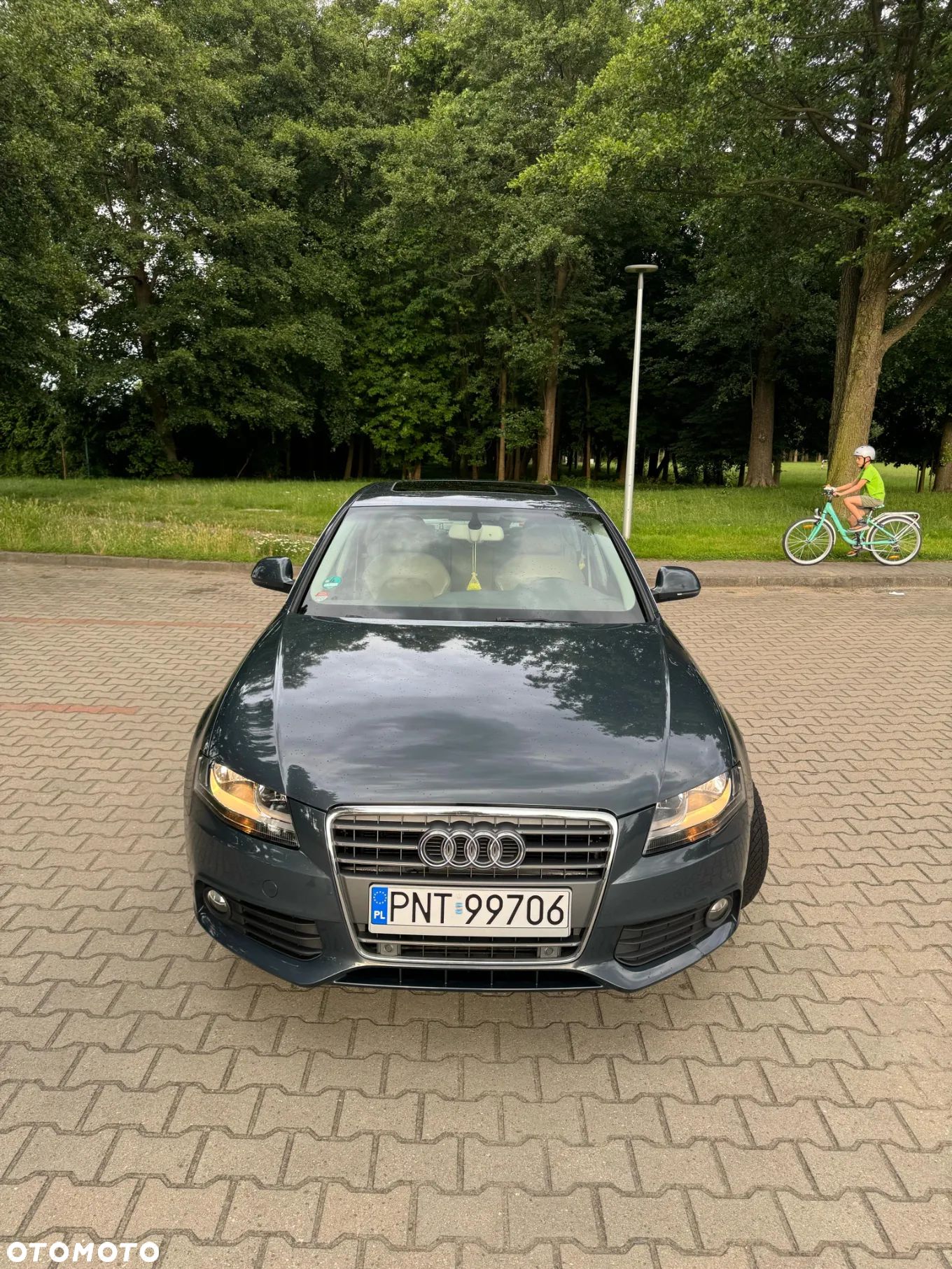 Audi A4 1.8 TFSI - 1