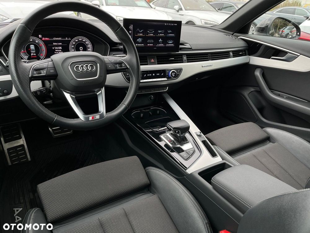 Audi A4 Limousine - 11