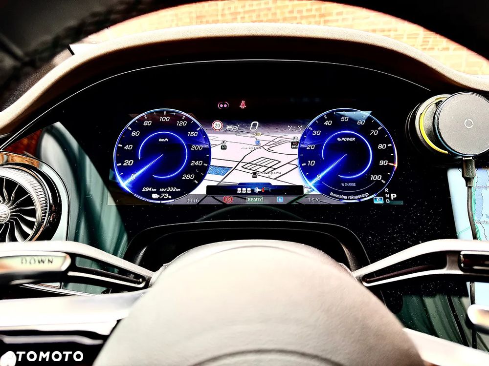 Mercedes-Benz EQE AMG 43 4Matic - 9