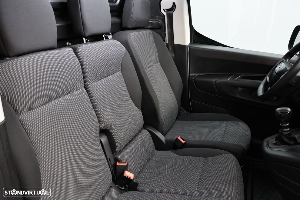 Opel Combo Cargo 1.5 D - 19