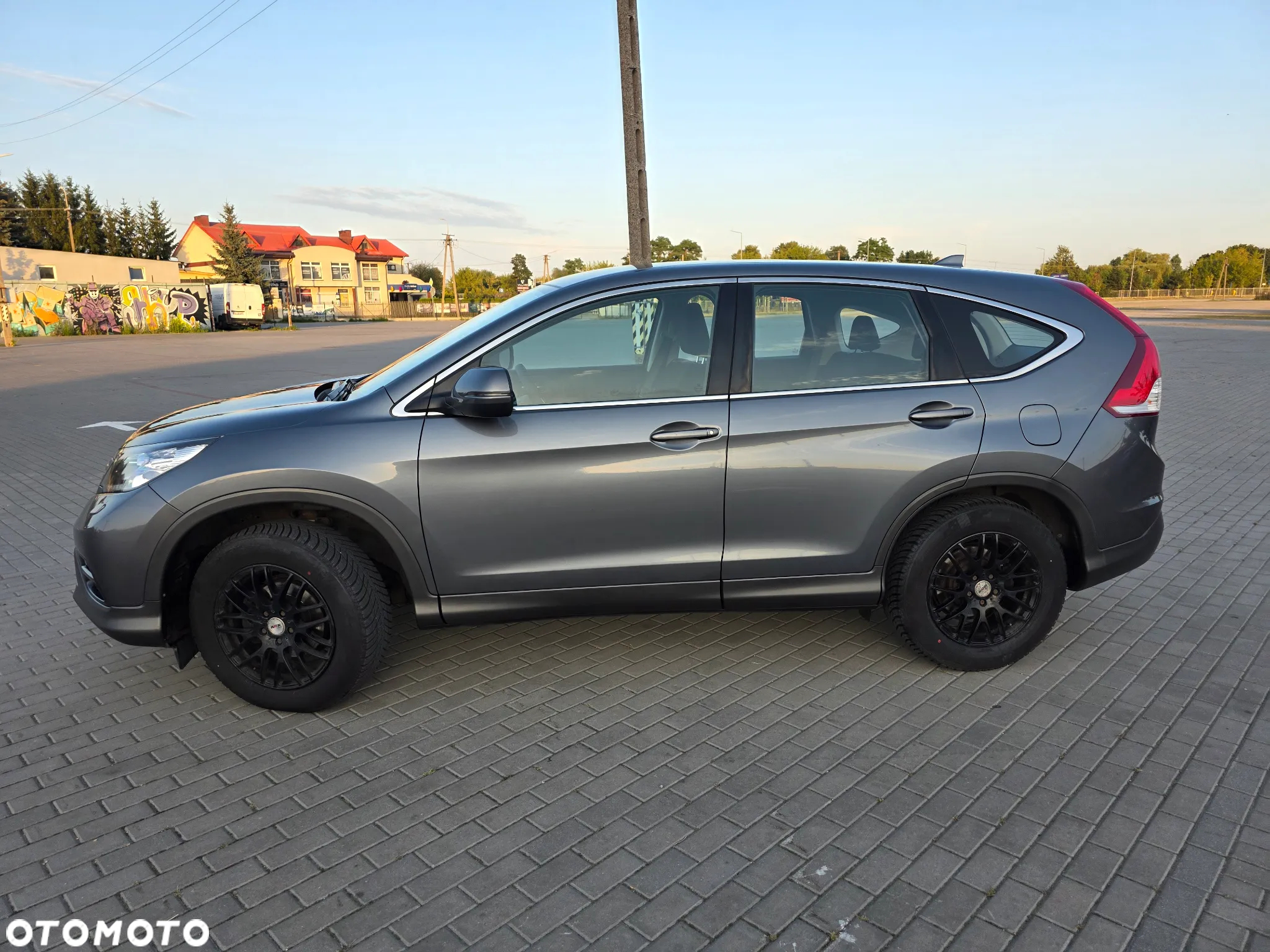 Honda CR-V 1.6i DTEC 2WD Elegance - 4
