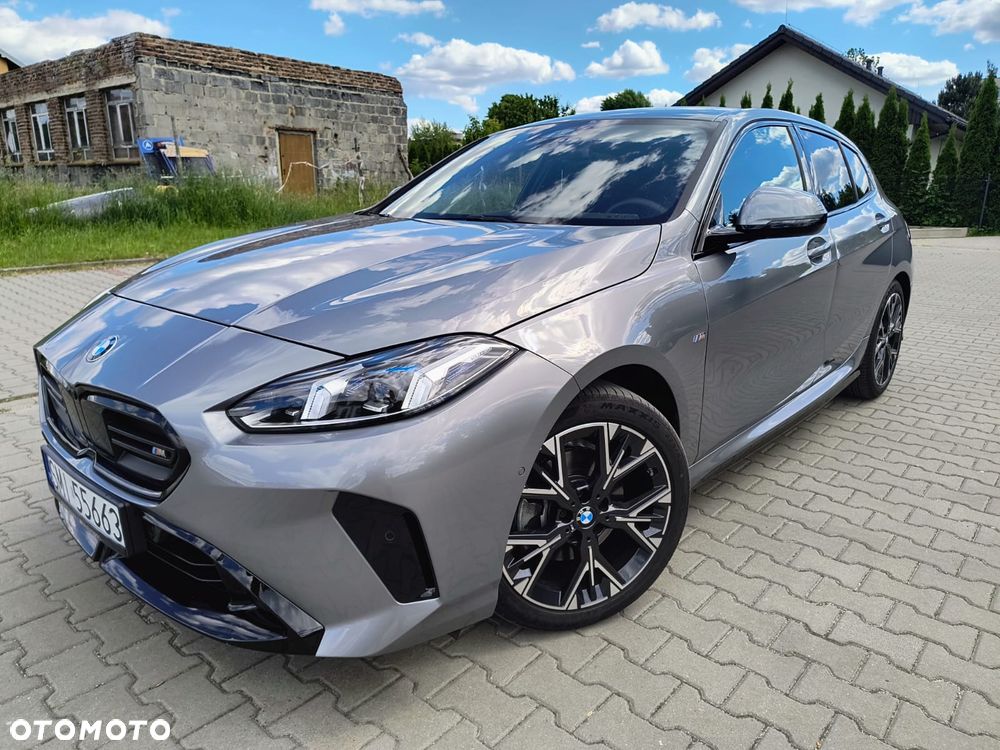 BMW Seria 1 118d M Sport - 5
