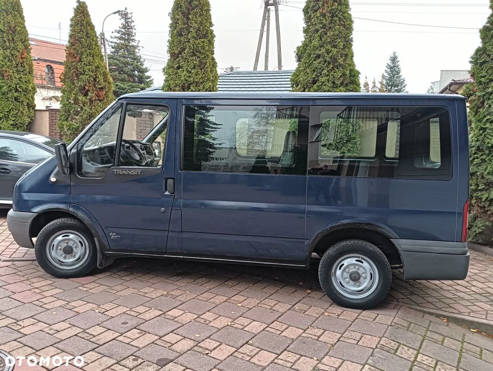 Ford TRANSIT 280S  TDCI - 3
