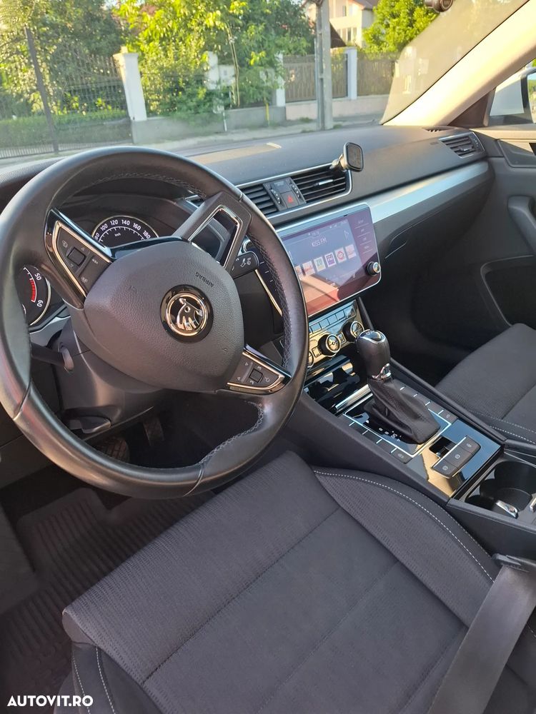 Skoda Superb 2.0 TDI DSG Style - 15