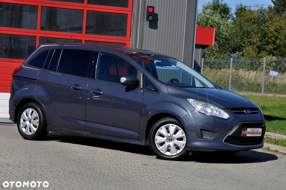 Ford Grand C-MAX 1.0 EcoBoost Start-Stopp-System Champions Edition - 8