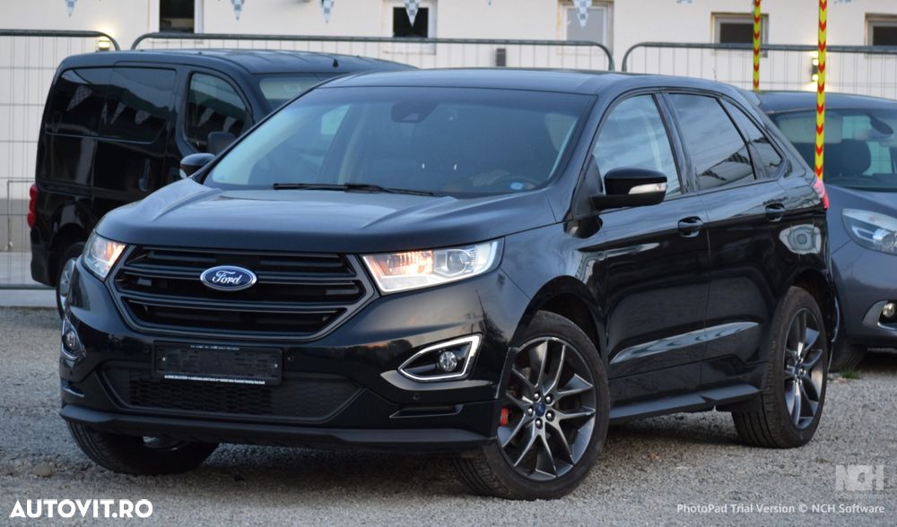 Ford Edge - 1